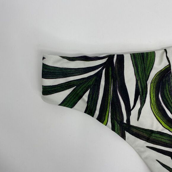 Show Me Your Mumu Hipster Bikini Bottom NWOT Peruvian Palm Tropical Womens M - Picture 7 of 7